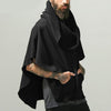 Poncho Homme Casual Col