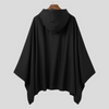 Poncho Homme Chaud