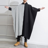 Poncho Homme Mode