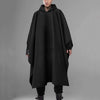 Poncho Long Homme