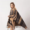 Poncho Manche Chauve Souris