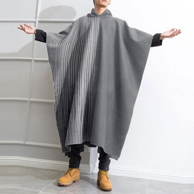 Poncho Mode Homme