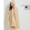 Poncho Pluie Rayure - rayures