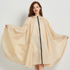 Poncho Pluie Rayure - rayures