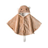 Poncho Polaire Bébé