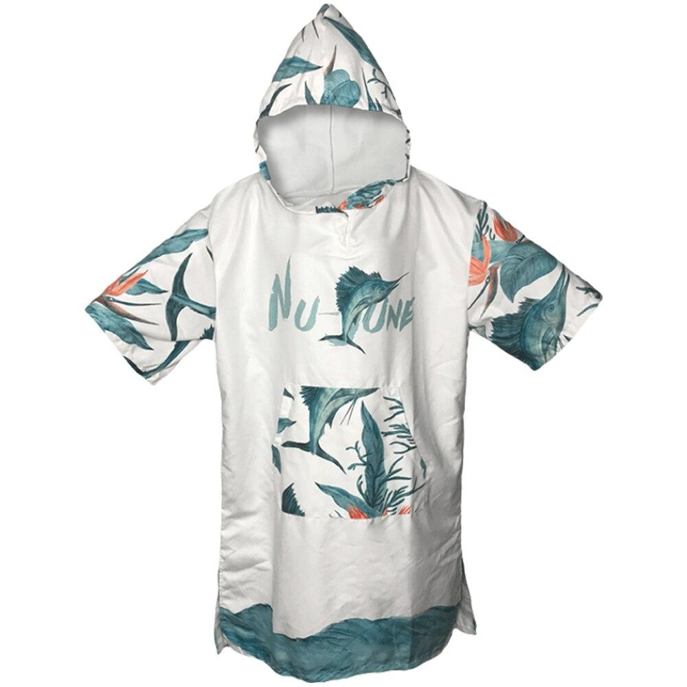 Poncho Surf Lightning - Bleu