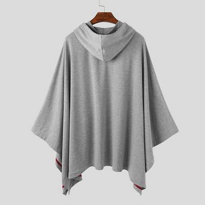Poncho Homme